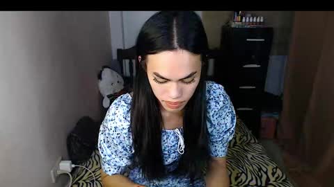 Nathalia online show from October 21, 8:54 pm