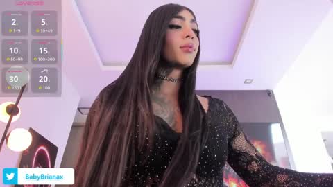 Brianna   online show from April 5, 4:27 pm