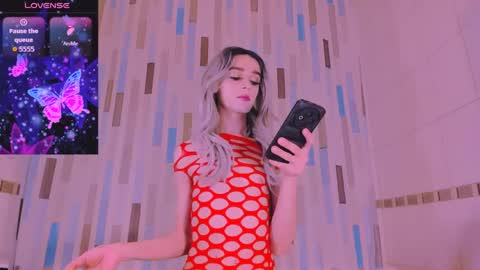 Barbara Blossom online show from April 19, 10:05 am