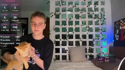 My name is Molly. Please say hello I like talking to you. If you have any wishes or obscene desires please use the tip menu online show from February 22, 3:14 pm