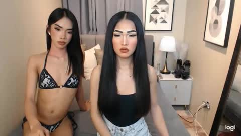 PEARL X NIKKI online show from April 28, 9:36 am