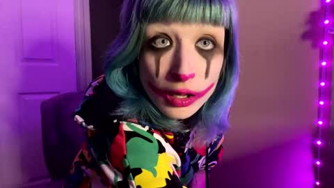 Beckytheclown online show from December 11, 7:58 am