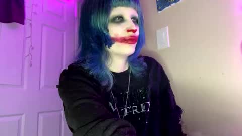 Beckytheclown online show from January 16, 12:55 am