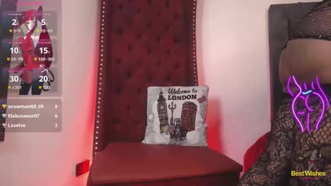 Bianca Antonelli online show from October 14, 3:02 pm