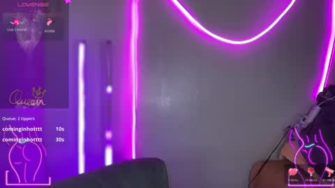 queen amanda online show from February 22, 7:33 am