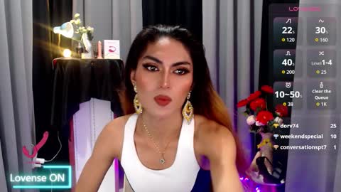 jasmine online show from October 10, 8:43 pm