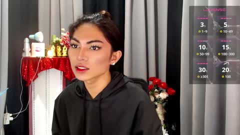 jasmine online show from November 16, 11:42 am