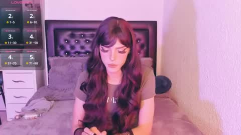 Billie Simons online show from April 16, 9:39 pm