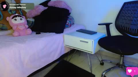 Instagram zpchherry online show from January 5, 5:27 pm