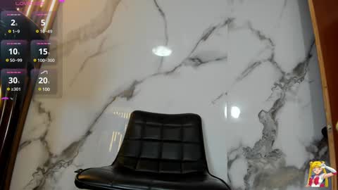 Cami online show from January 11, 1:06 am