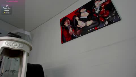 Cami online show from January 26, 2:19 pm