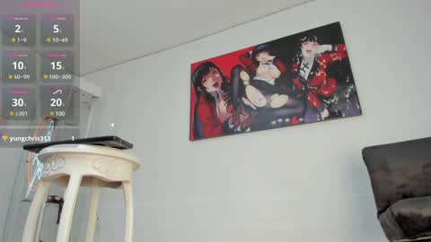 Cami online show from February 2, 2:13 pm