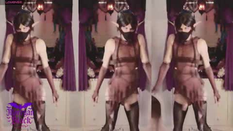 Morrgan Black online show from February 24, 6:34 pm