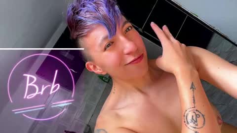 Edward ftm trans queerslave online show from May 30, 2:10 am