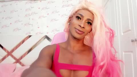 BIRGGITTEBONY online show from January 5, 8:21 pm