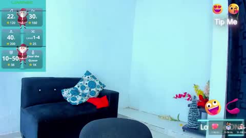 britanny lord online show from November 24, 8:33 pm