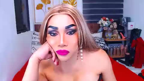 ANGELFOX online show from February 2, 5:34 pm