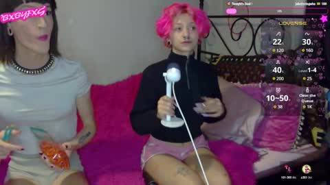 BxBYFxG online show from January 15, 11:08 pm