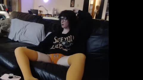 Calista Chaos online show from November 1, 11:35 pm