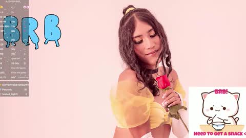 C A M I L A online show from March 5, 9:58 am