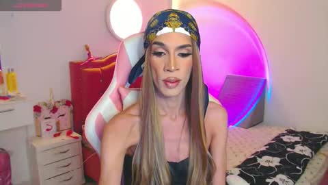 Camila online show from January 9, 12:37 am