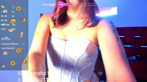 Camila G online show from April 27, 5:00 pm