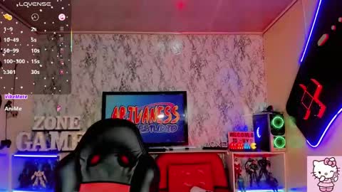 Camila online show from March 15, 9:29 pm