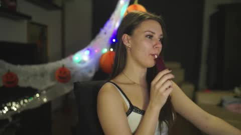 Candy Storm online show from October 27, 8:17 pm