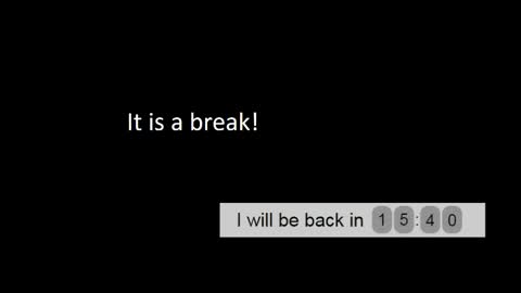 CAROL online show from November 9, 10:43 pm