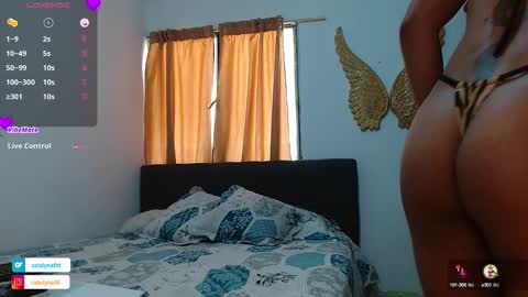 catalyna fitness  online show from December 30, 7:00 pm