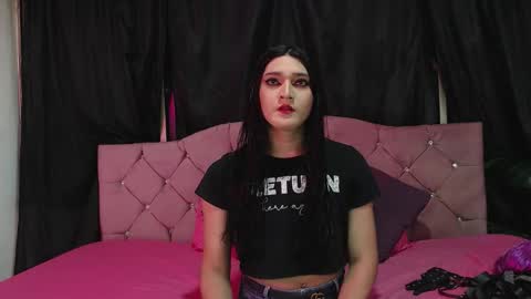 Cata Prins  online show from October 23, 11:14 am