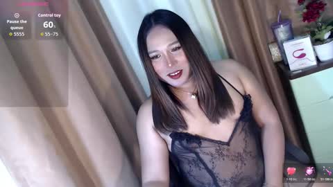 Cathy Mae online show from May 7, 6:59 pm