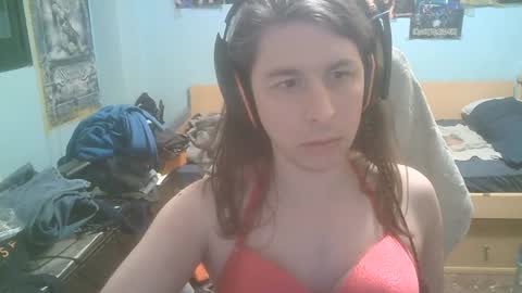 Adri online show from February 2, 4:48 am