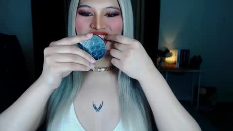 CELESTE IGYoshi Tian online show from January 26, 8:57 am