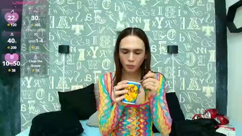 Celestial online show from February 28, 11:01 pm