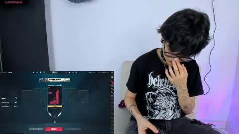 Charlie online show from April 30, 8:46 pm