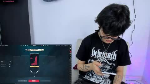 Charlie online show from April 30, 8:57 pm
