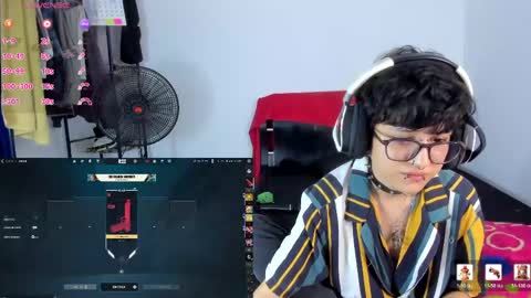 Charlie online show from May 15, 12:41 am