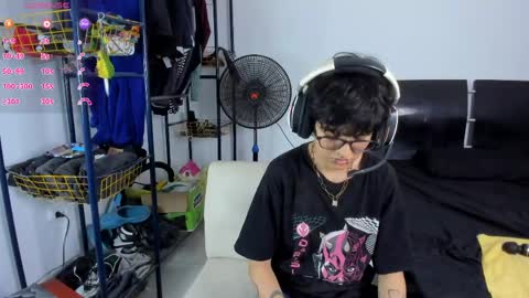 Charlie online show from May 23, 8:49 pm