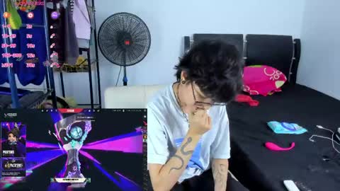 Charlie online show from May 27, 7:44 pm