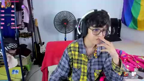 Charlie online show from June 10, 3:17 am
