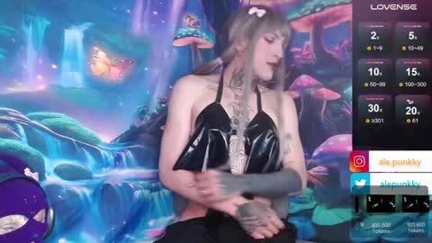 Ale punky online show from February 5, 5:32 pm