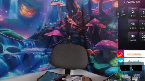 Ale punky online show from February 7, 12:39 pm