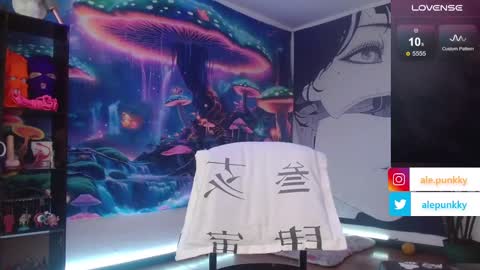 Ale punky online show from February 14, 12:03 pm