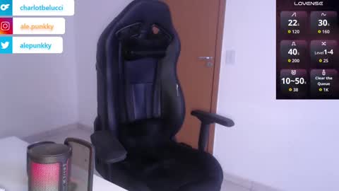 Ale punky online show from October 5, 9:43 am