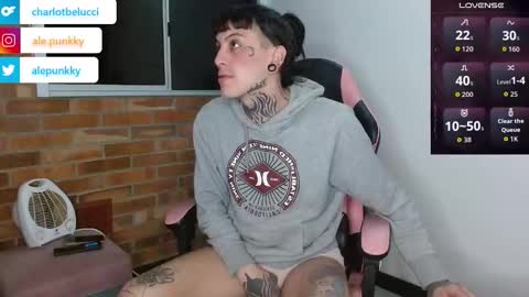 Ale punky online show from November 6, 9:09 am