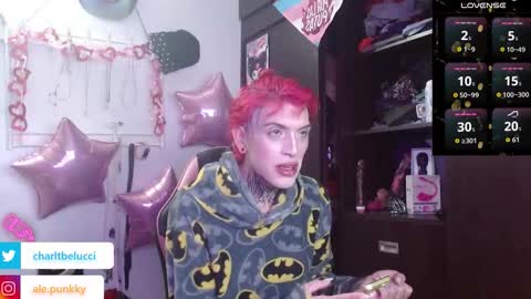 Ale punky online show from February 26, 10:09 am