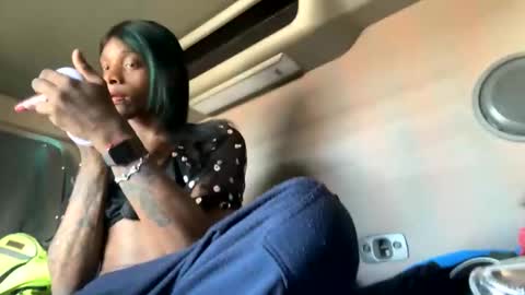 Miss Chocolate online show from October 27, 10:51 pm