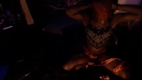 Miss Chocolate online show from November 16, 5:39 am