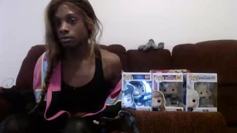 Miss Chocolate online show from December 20, 8:42 am